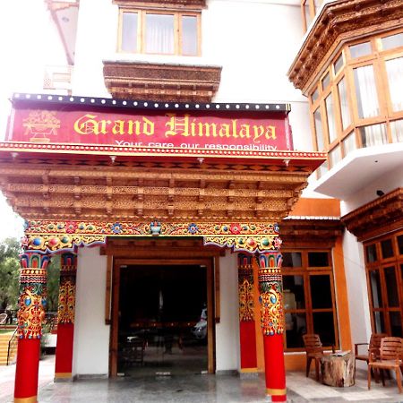 Hotel Grand Himalaya Leh Extérieur photo