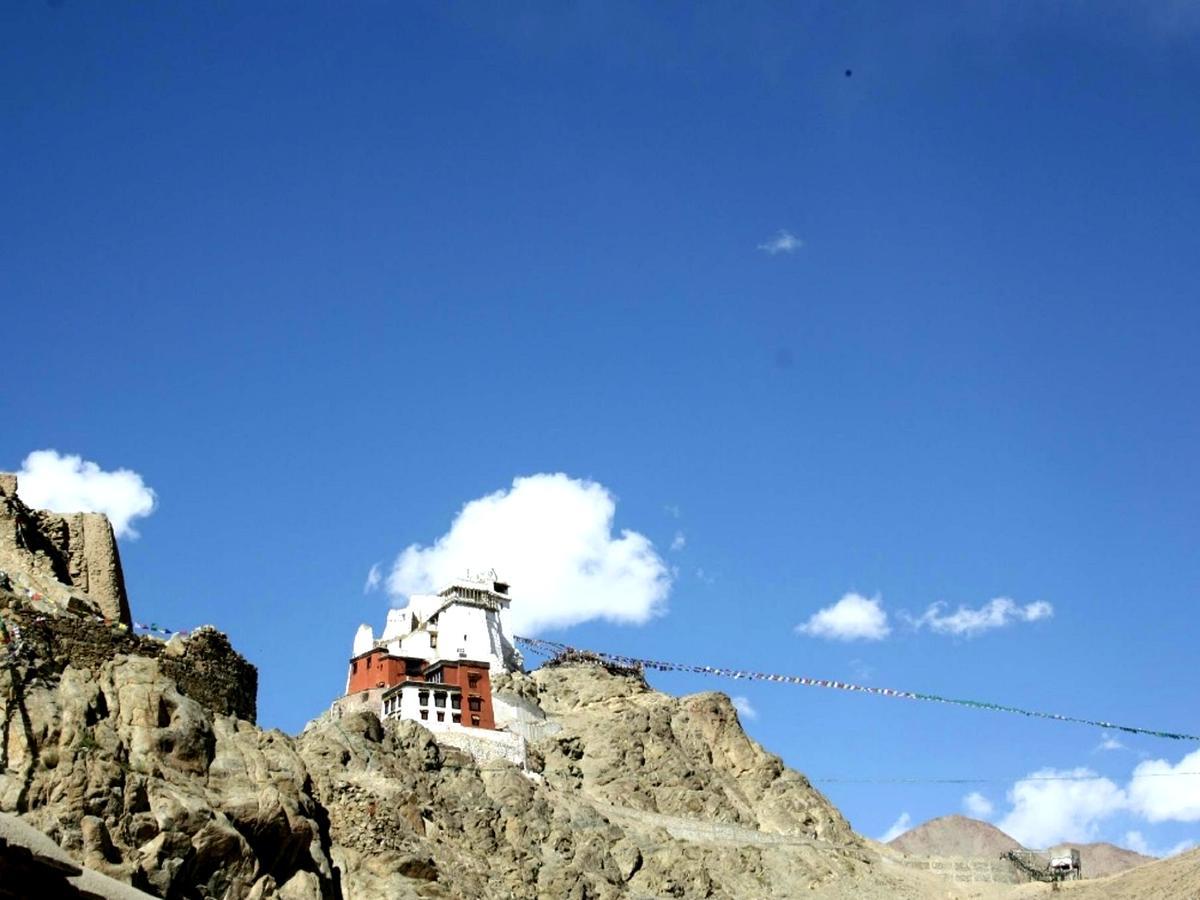 Hotel Grand Himalaya Leh Extérieur photo