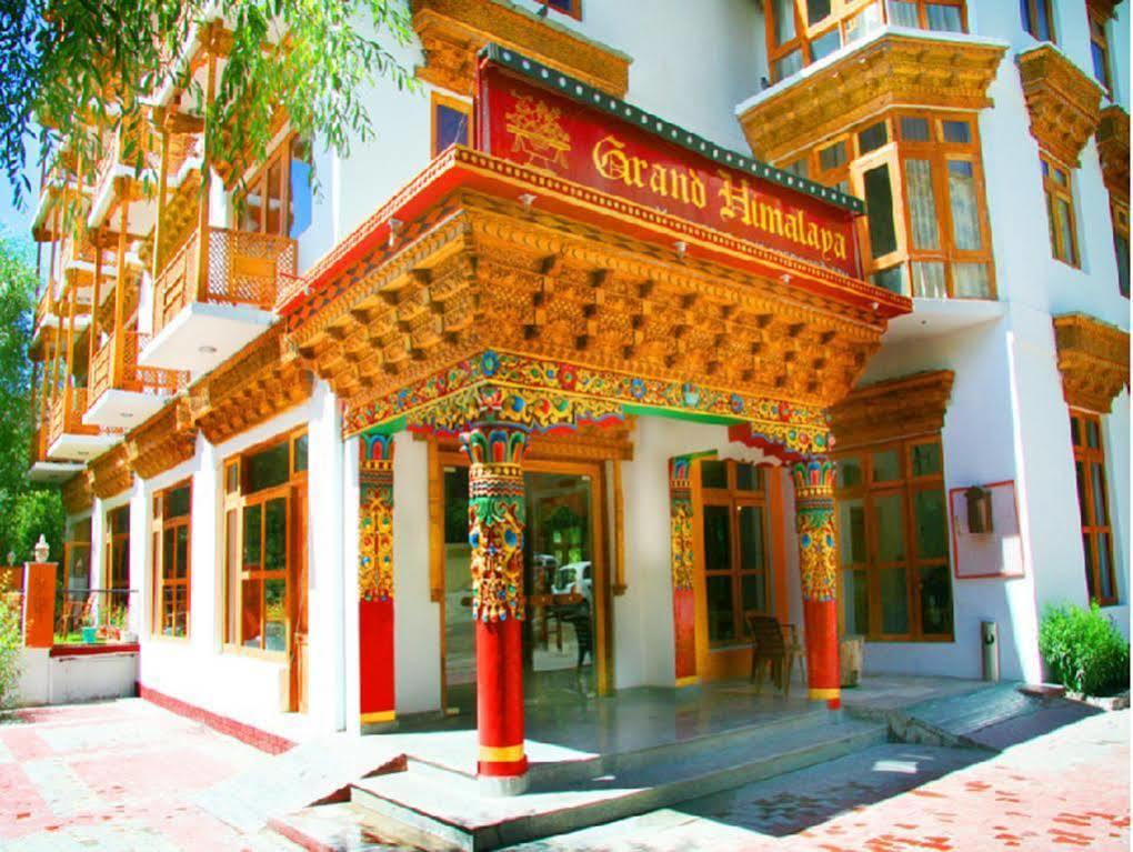 Hotel Grand Himalaya Leh Extérieur photo