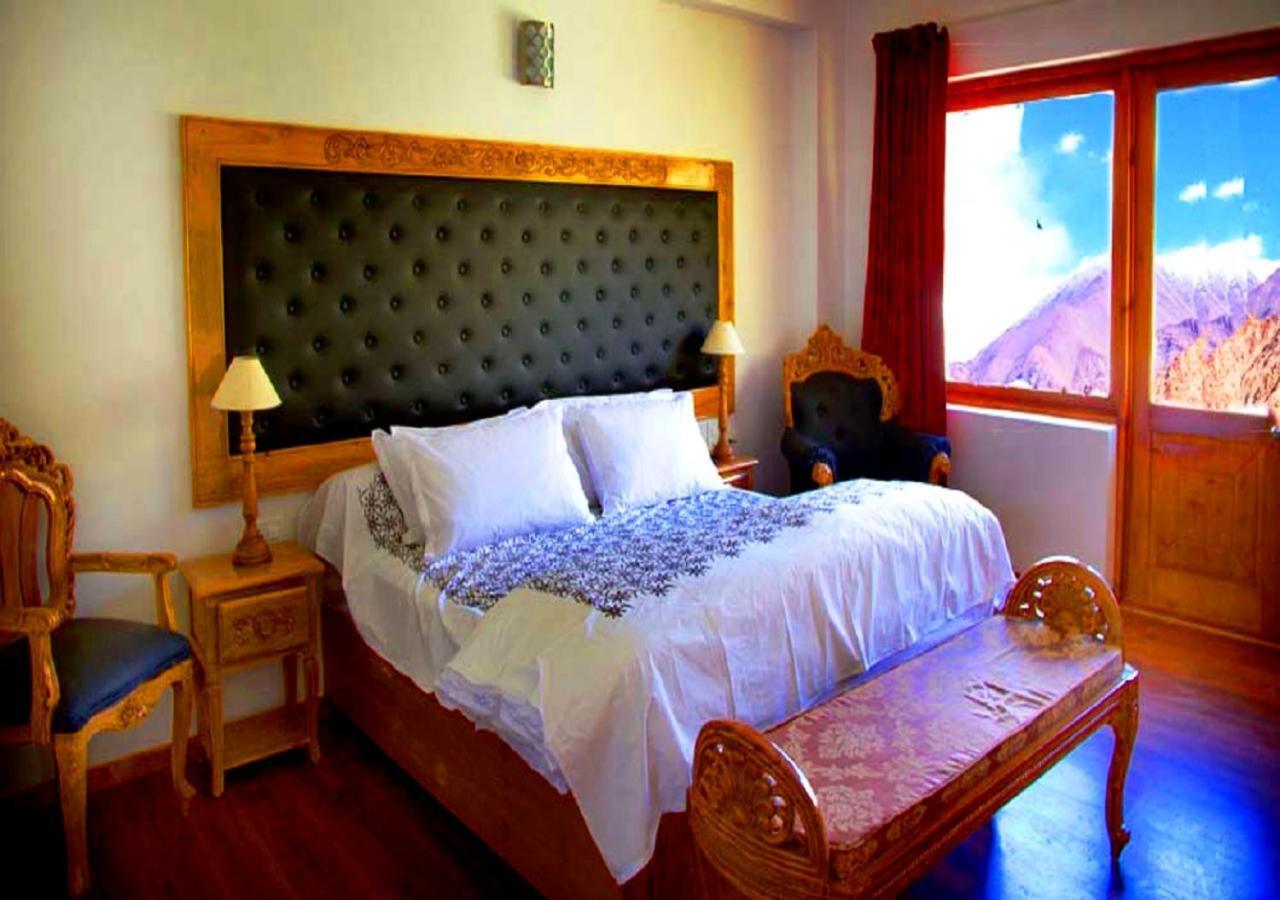 Hotel Grand Himalaya Leh Extérieur photo